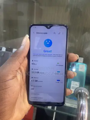 Samsung Galaxy A20e 32 GB Black