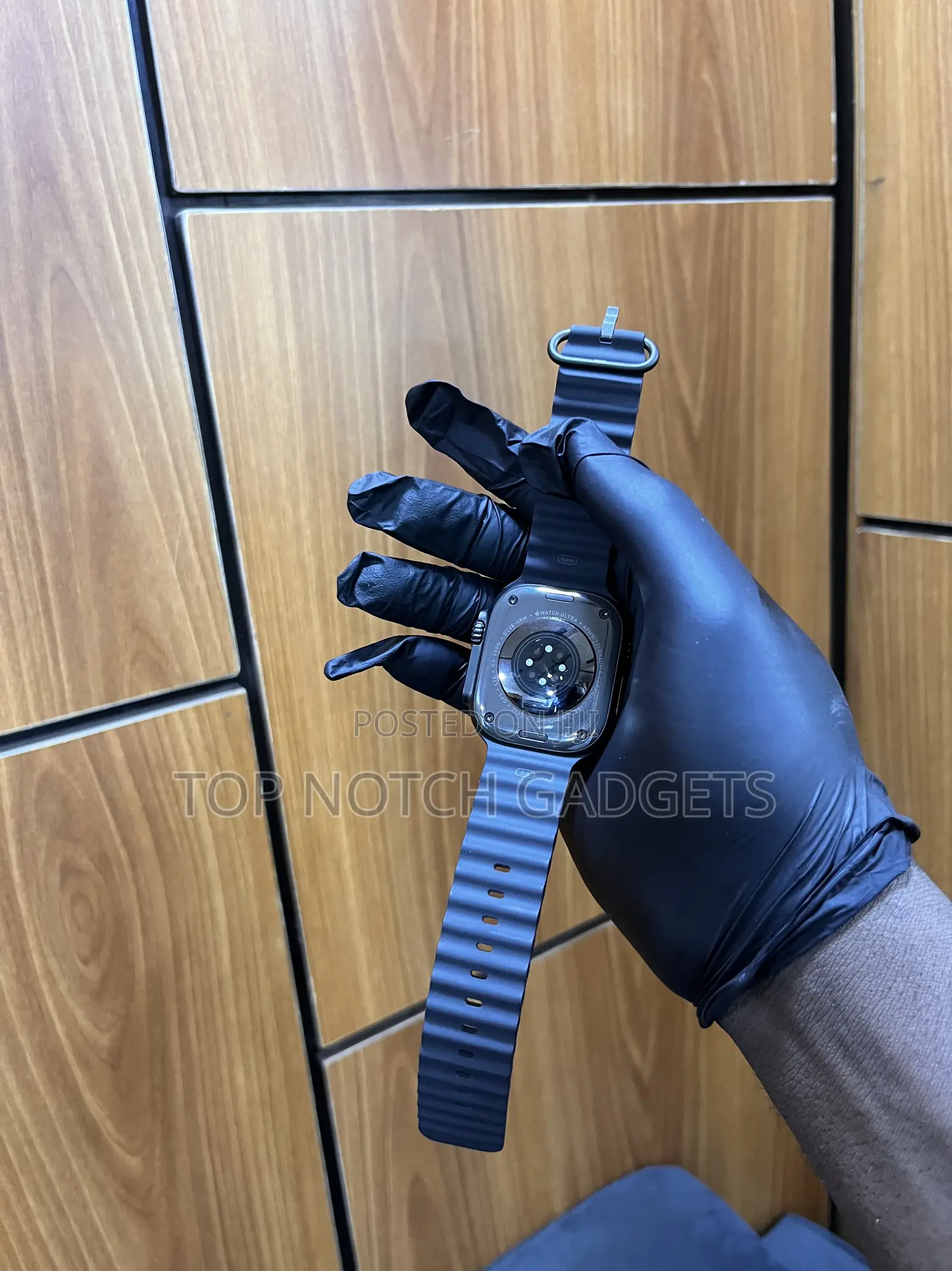 Iwatch Ultra 2