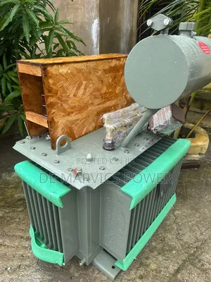 100kva/33 Astor Transformer