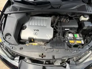 Lexus RX 2008 Black