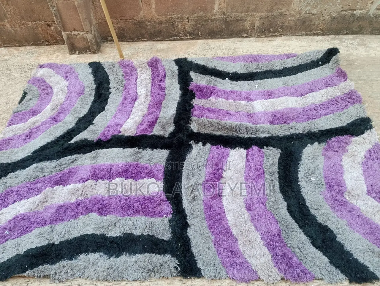 Centre Rug