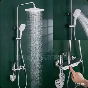 Digital Piano Shower