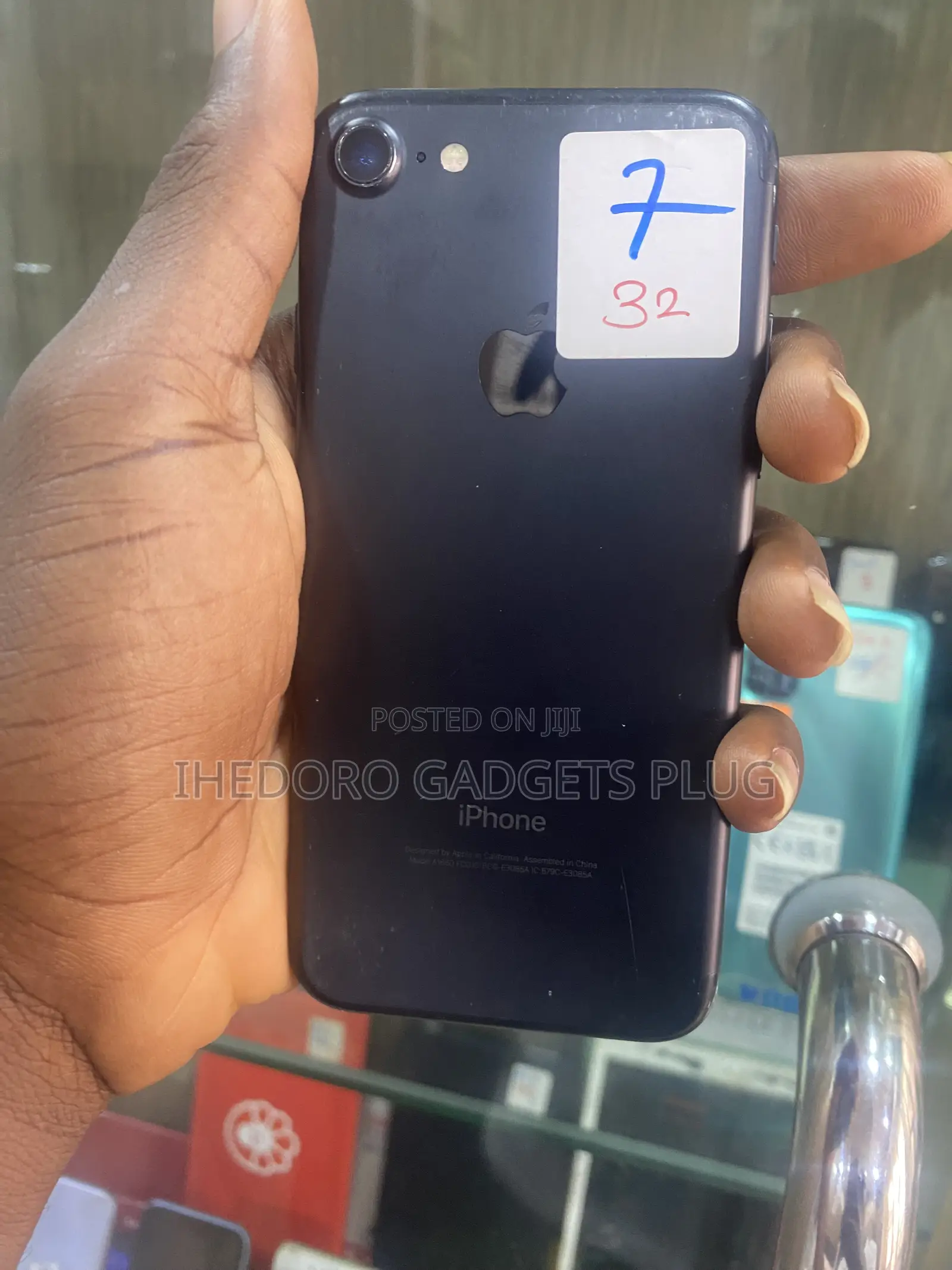 Apple iPhone 7 32 GB Black