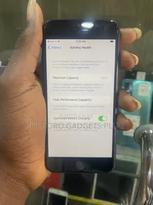 Apple iPhone 7 32 GB Black