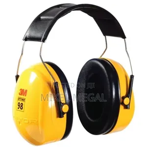 3m Ear Muff Available