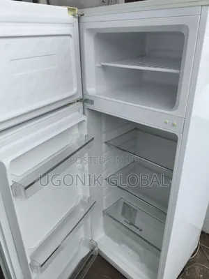 Low Energy Consumption Fridge and Freezer