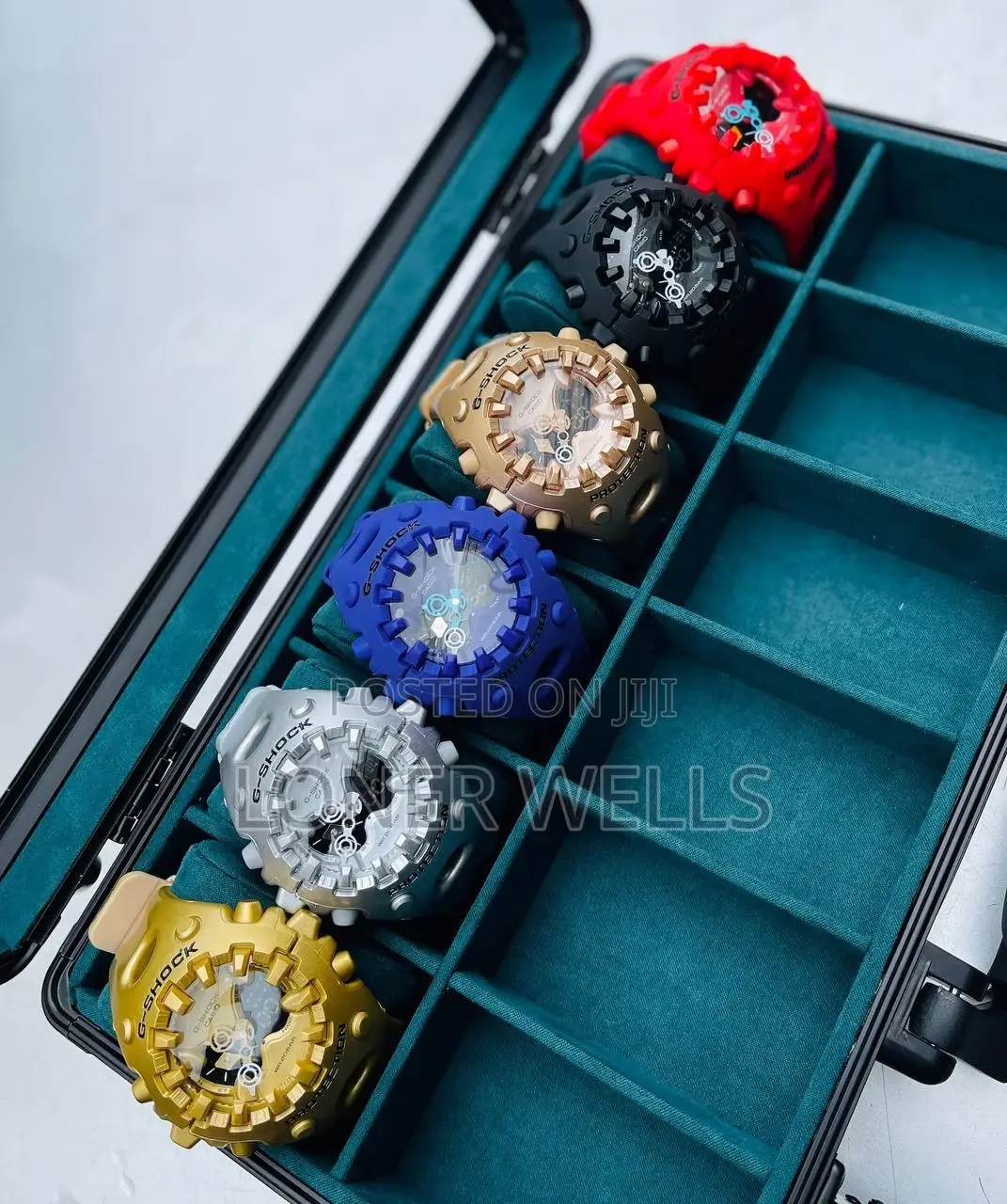 Wristwatch