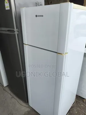 Low Energy Consumption Fridge and Freezer