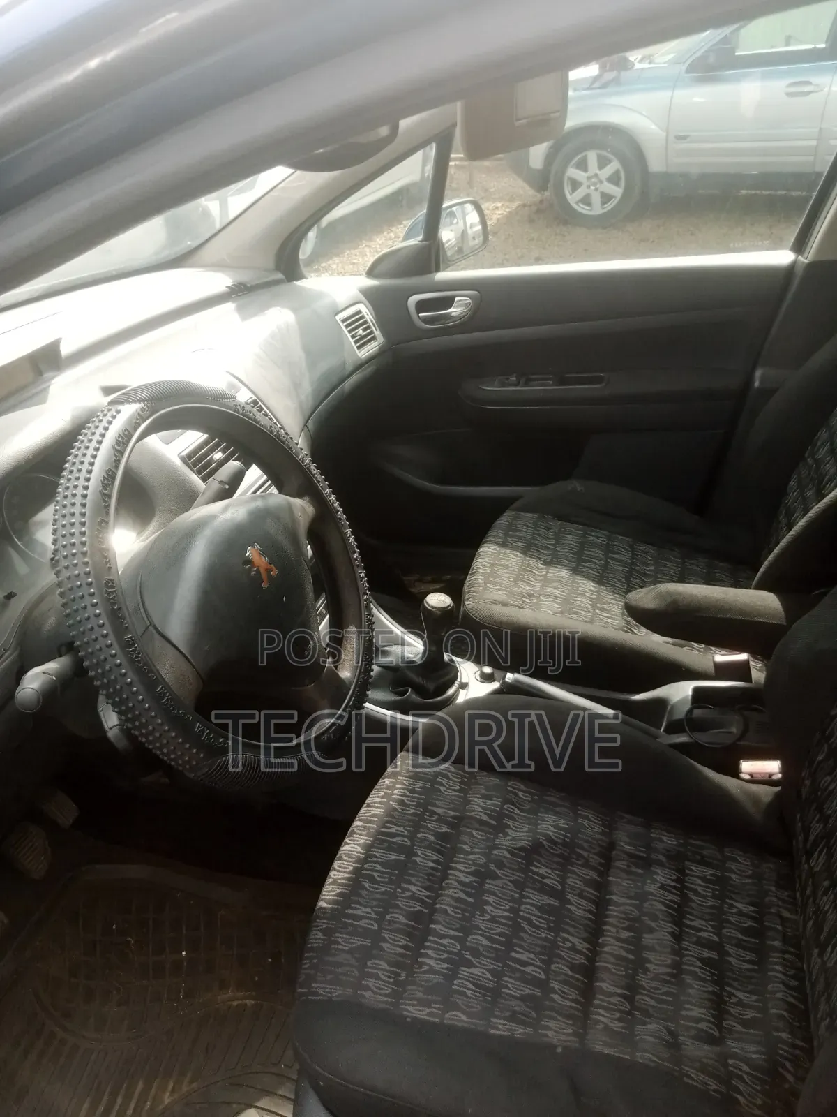 Peugeot 307 2006 Blue