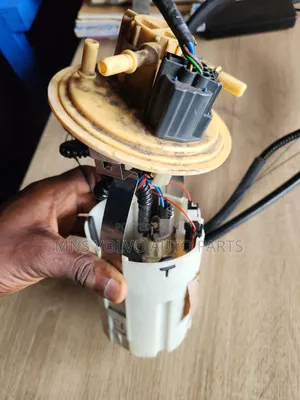 Xc90 Single Fuel Pump
