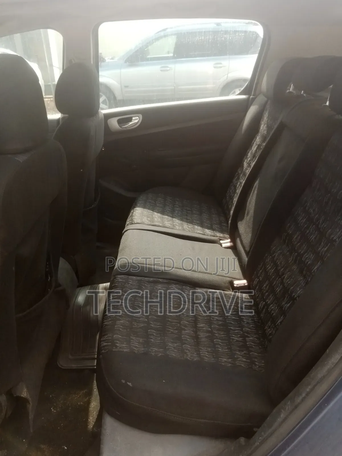 Peugeot 307 2006 Blue