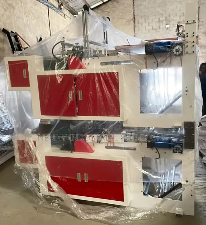 Side Sealing Nylon Bag Making Machine