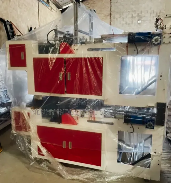Side Sealing Nylon Bag Making Machine