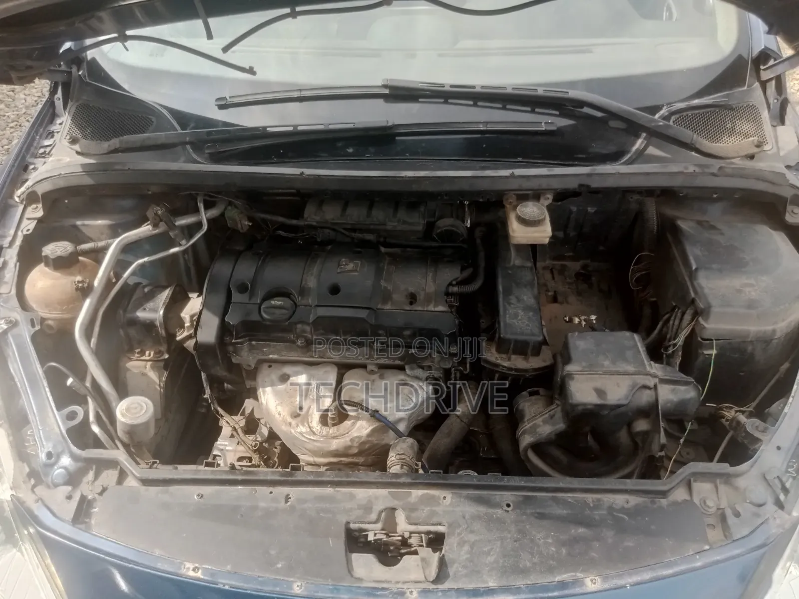 Peugeot 307 2006 Blue