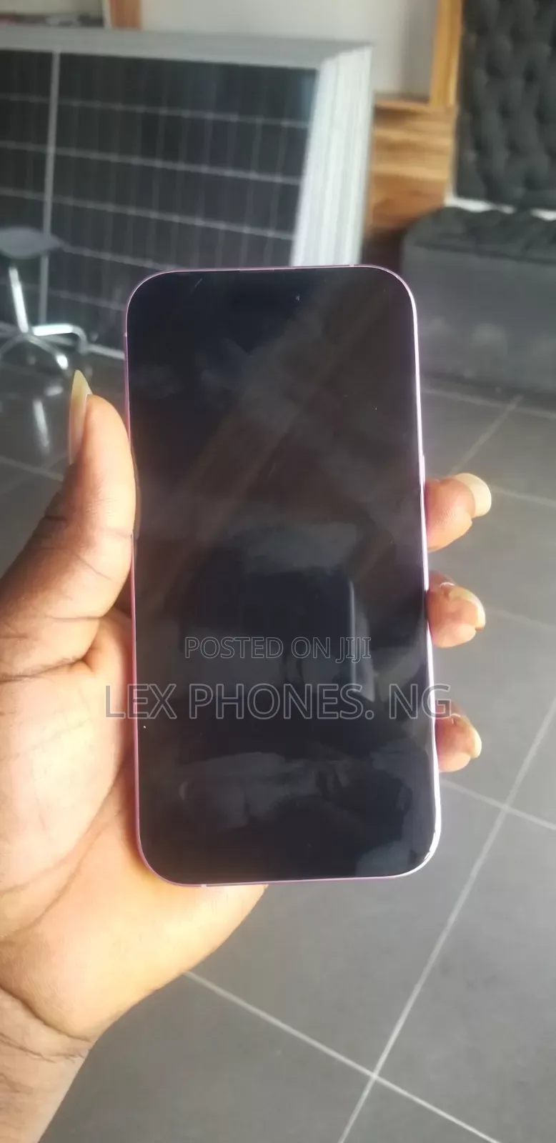 Apple iPhone 16 Plus 128 GB Pink