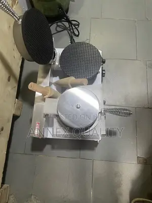 Double Cone Maker