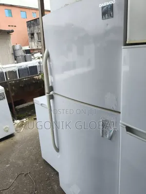 Perfectly Working Fridge and Freezer