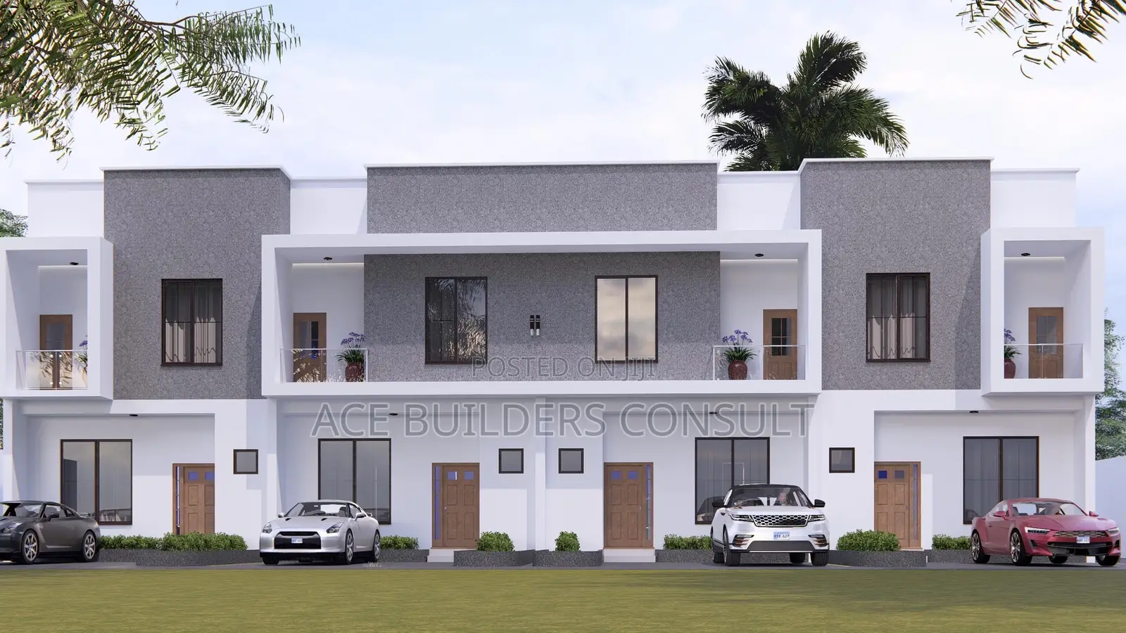House Plan, Building Construction, Supervision and Project Management