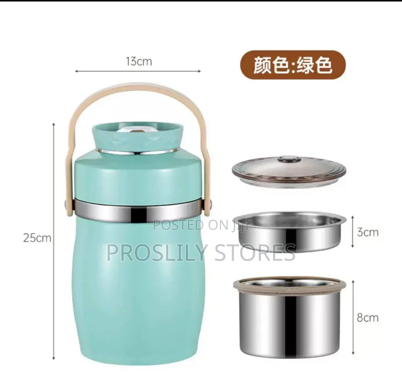 Stainless Steel Flask Double Wall