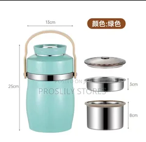 Stainless Steel Flask Double Wall