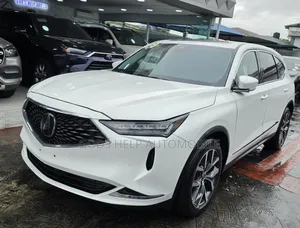 Acura MDX 2023 Pearl
