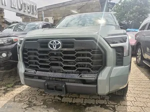 New Toyota Tundra Hybrid 2025