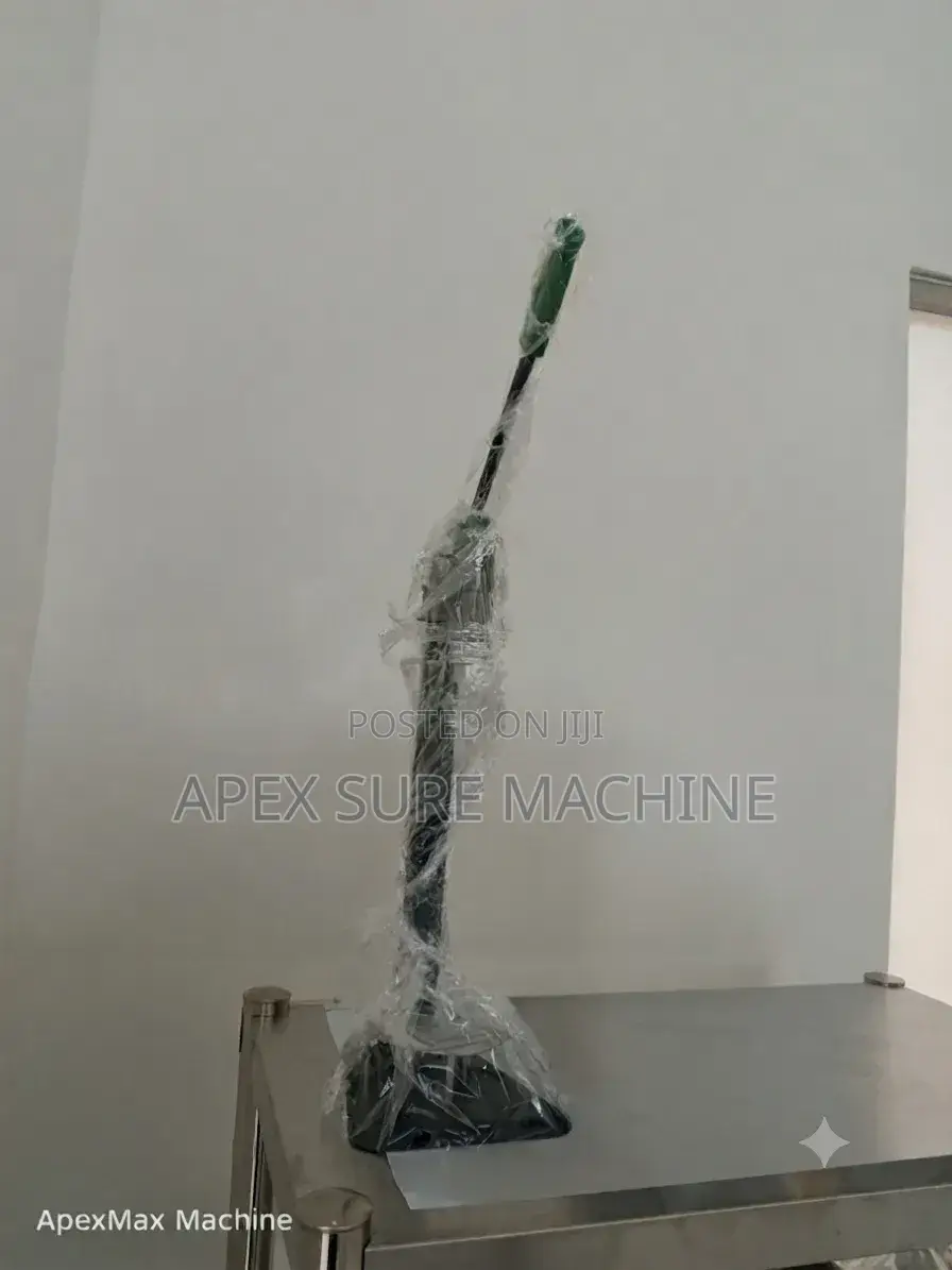 Perfume Capping Machine