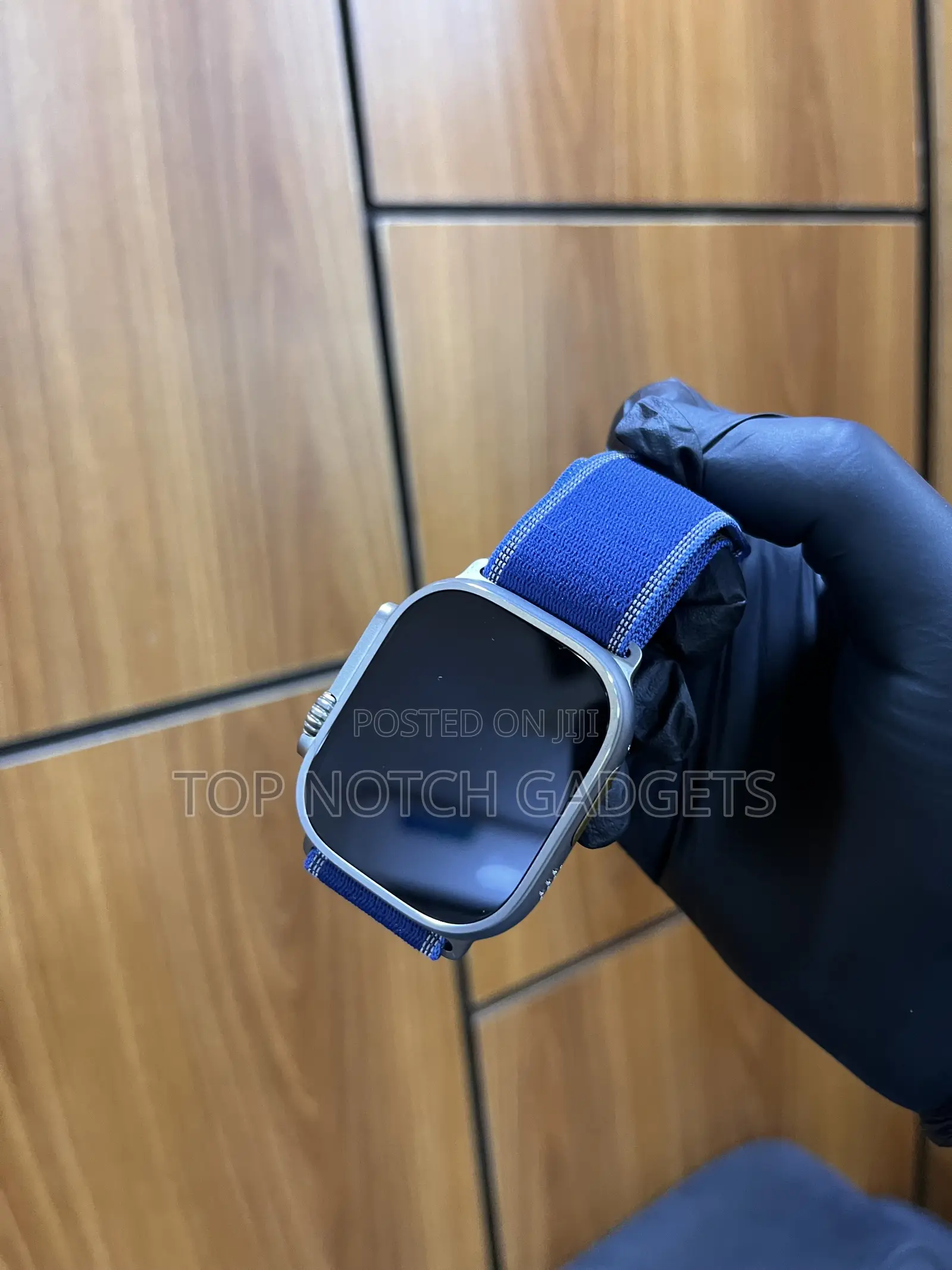 Apple Watch Ultra 3