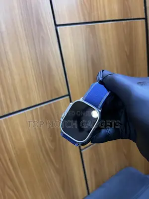 Apple Watch Ultra 3