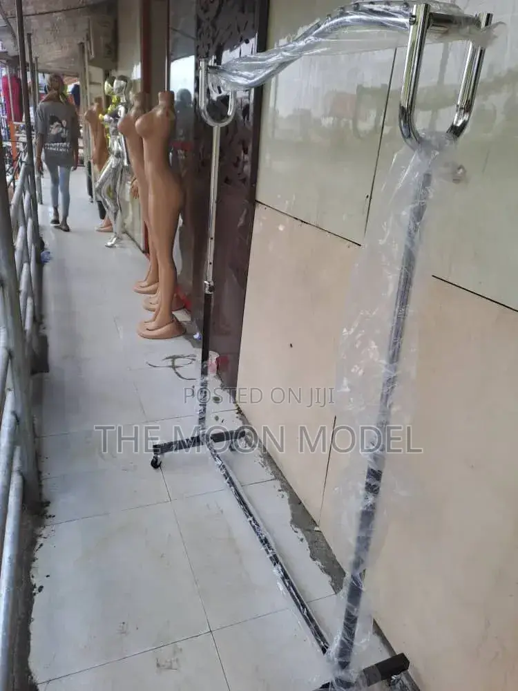 Silver Single Hanger