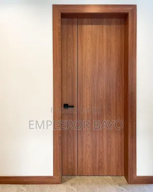 Solid HDF Door