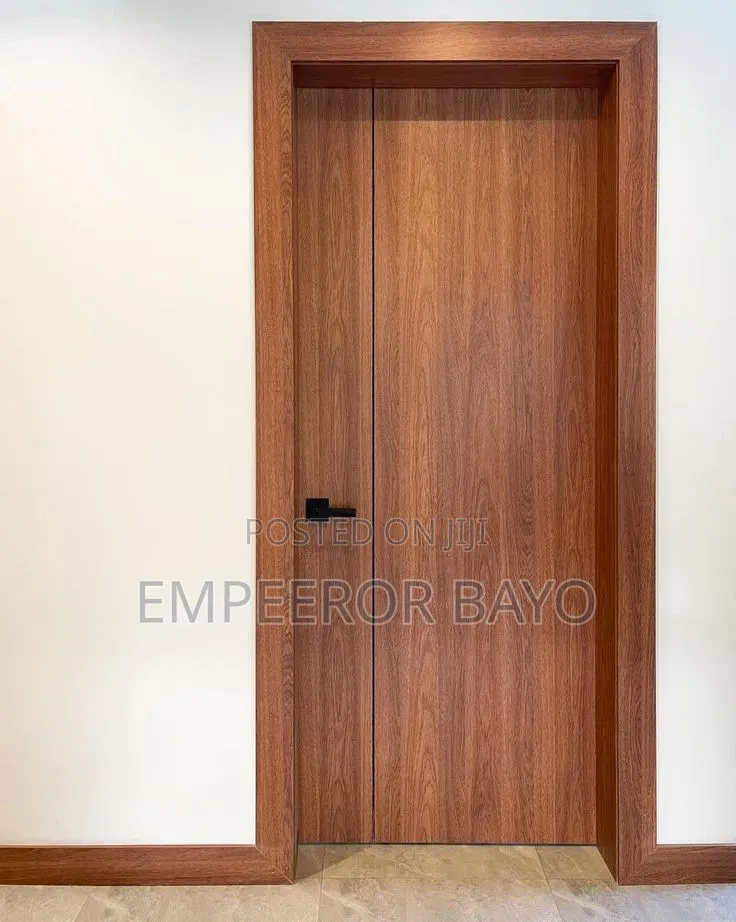 Solid HDF Door