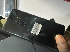 Samsung Galaxy S9 Plus 256 GB Black