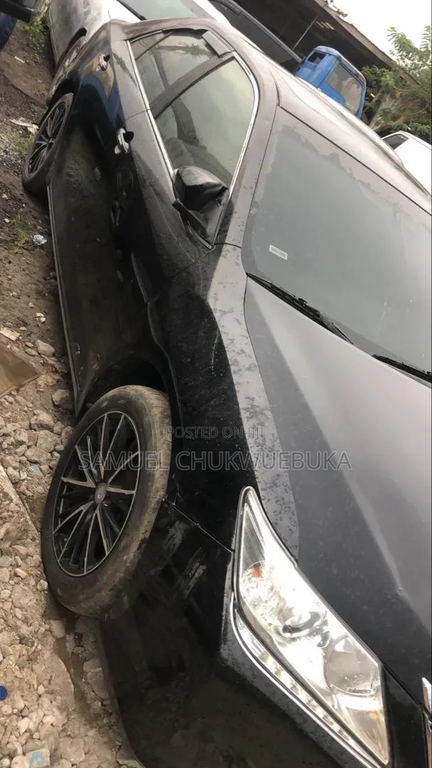 Toyota Camry 2013 Black