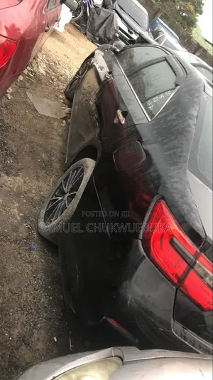 Toyota Camry 2013 Black