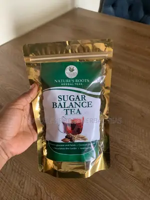Sugar Balance Tea