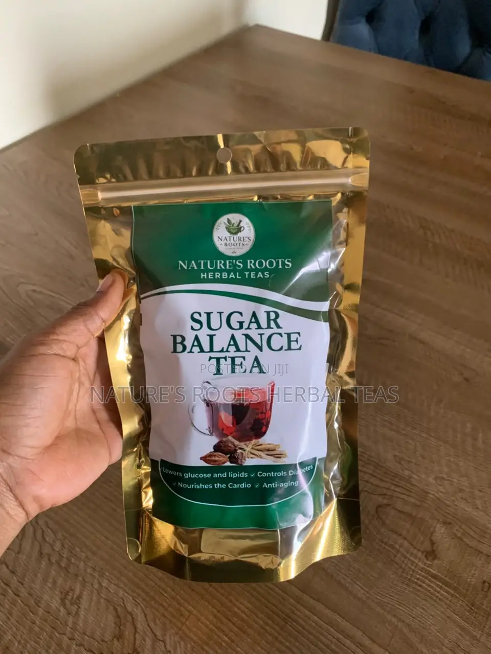 Sugar Balance Tea