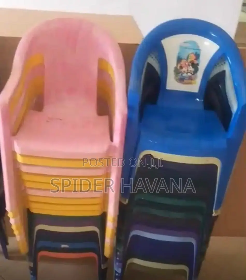 Original Plastic Chair