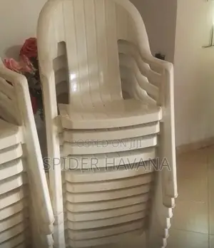 Original Plastic Chair