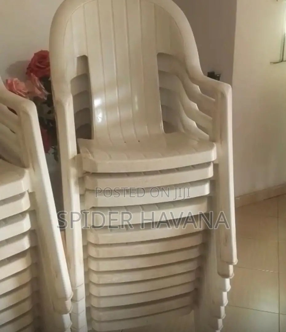 Original Plastic Chair