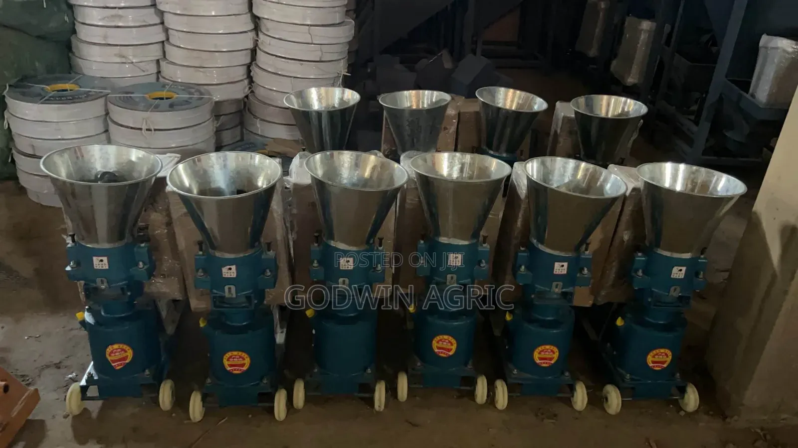 Pelletizer Machine