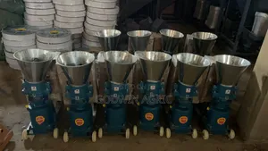 Pelletizer Machine