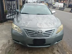 Toyota Camry 2007 Green