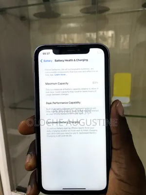 Apple iPhone 11 128 GB Purple