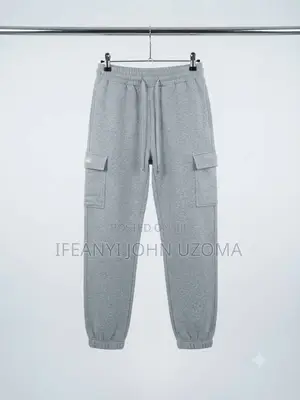 High Quality Unisex Jorgers Trousers