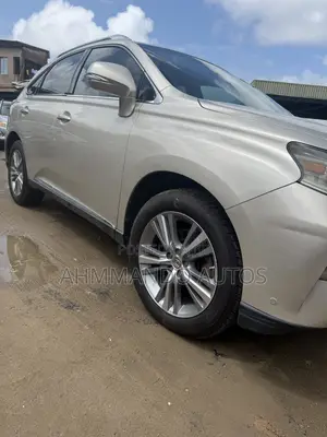 Lexus RX 2014 Gold