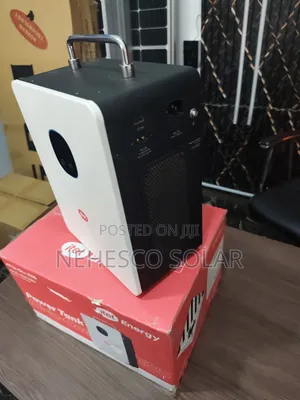 Smart Itel Energy Backup for Homes Small Businesses