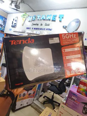 Tenda O9 5ghz Ac867 Outdoor Wireless Cpe Bridge 23dbi Gigabit