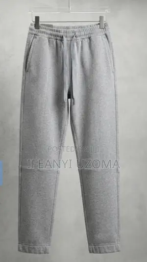 High Quality Unisex Jorgers Trousers