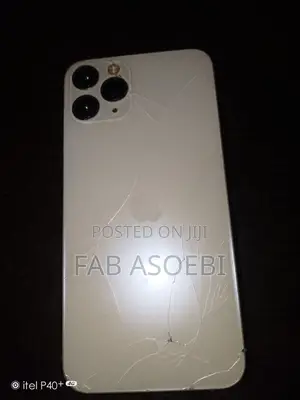 Apple iPhone 11 Pro 64 GB White